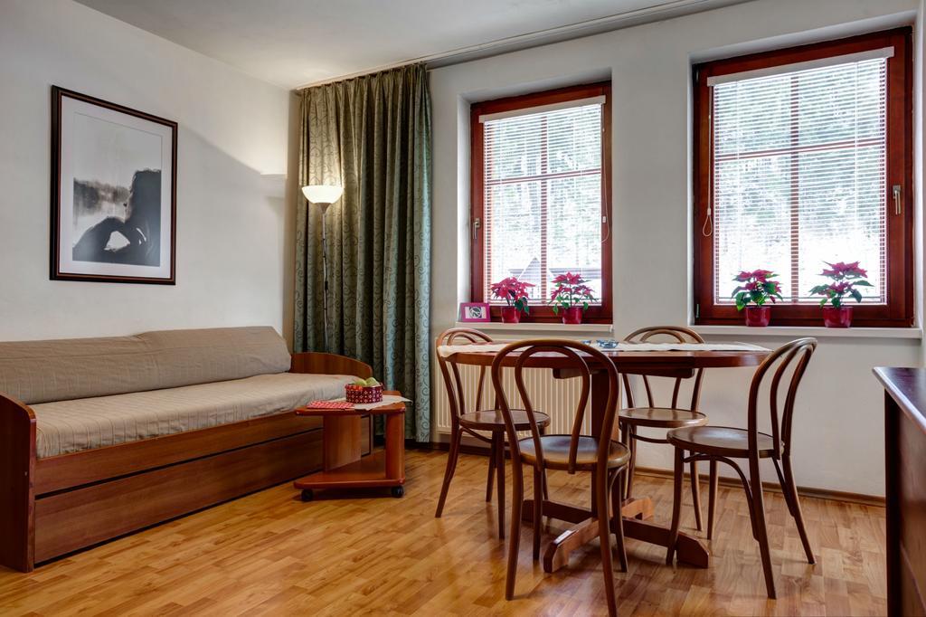 Apartmany Solum Demänovská Dolina Exterior foto